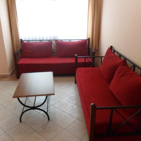 Club Arya Apart Hotel Gümbet Rom bilde