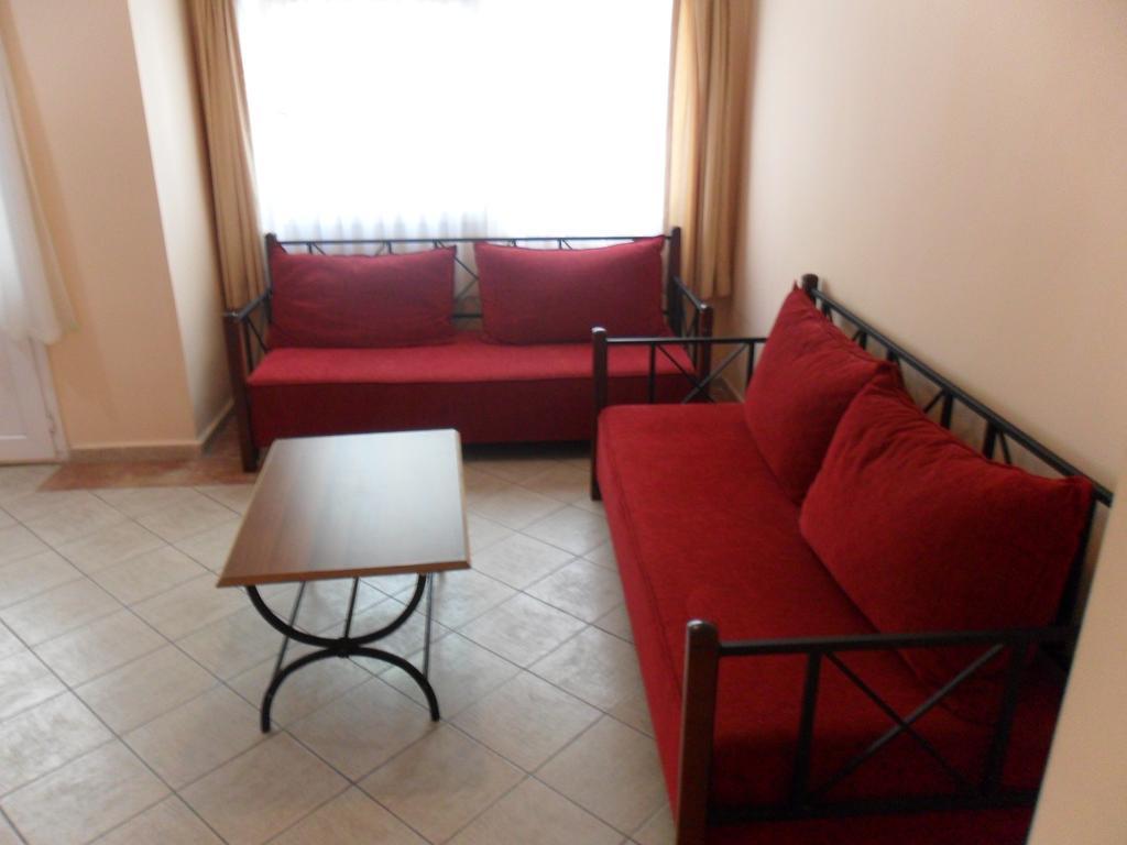 Club Arya Apart Hotel Gümbet Rom bilde