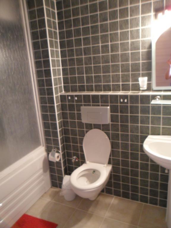 Club Arya Apart Hotel Gümbet Rom bilde