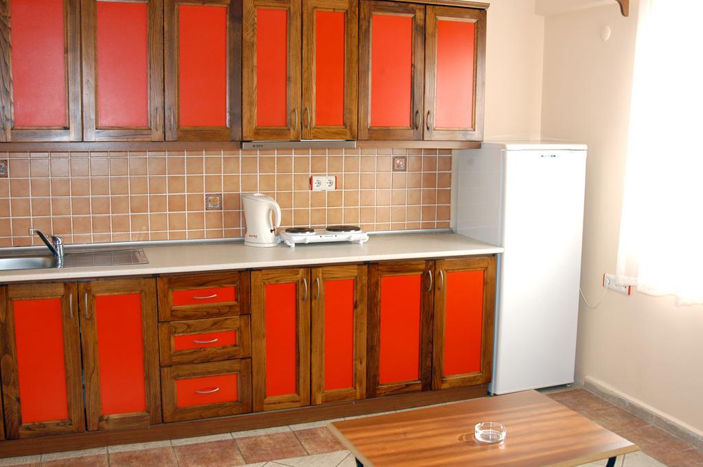Club Arya Apart Hotel Gümbet Rom bilde