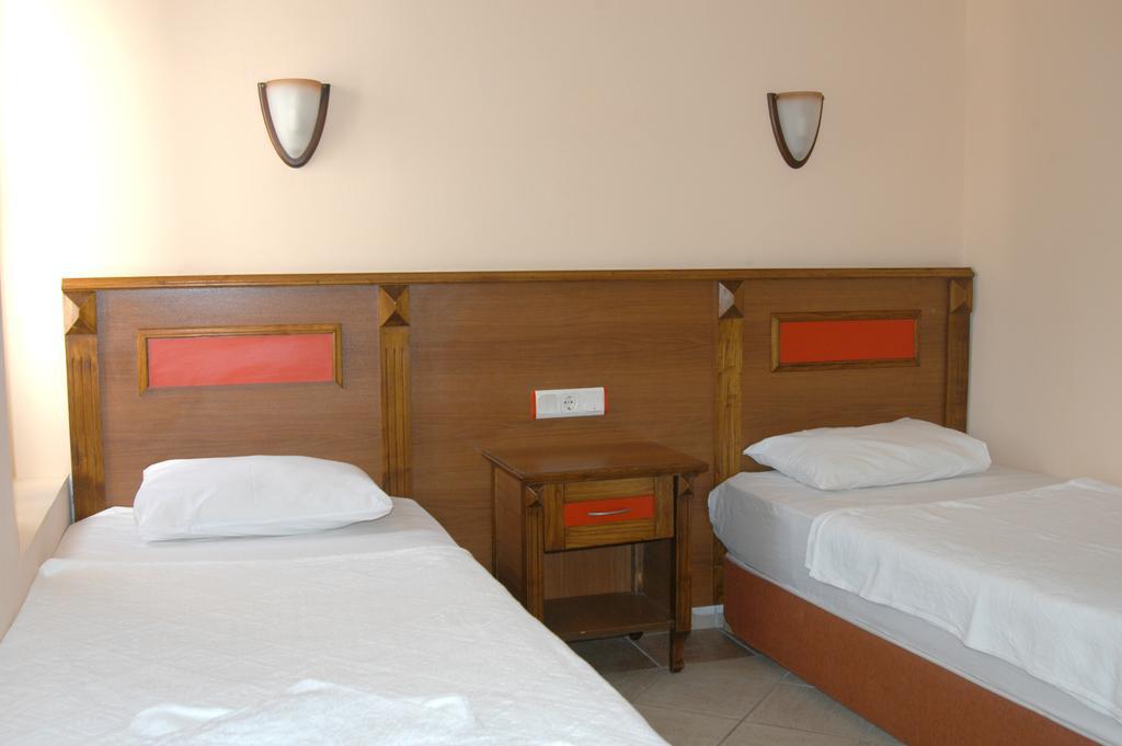 Club Arya Apart Hotel Gümbet Rom bilde